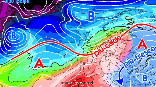 Previsioni per Matera: 15/04 - 18/04/2013